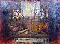 Cast of Vegetables, Copyright 2003, Laureen Landau -- Click to Expand...