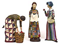 Claire, Miss Kay & Leigha, Copyright 2003, Lawrence Dumas -- Click to Expand...