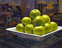 Granny Smiths, Copyright 2003, Terry Pappas -- Click to Expand...
