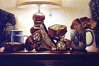 Domesticity, Copyright 2003, Tom Gracy -- Click to Expand...