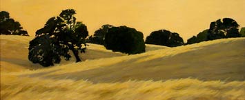 Eccentric Sunset - Scott Road, Copyright 2003, Chris Newhard -- Click to Expand...