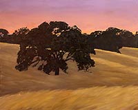 Latrobe Sunset 2, Copyright 2003, Chris Newhard -- Click to Expand...