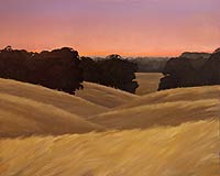 Latrobe Sunset 3, Copyright 2003, Chris Newhard -- Click to Expand...