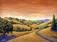 Summer Road, Copyright 2003, Cie Goulet -- Click to Expand...