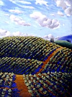 Summer Vines, Copyright 2003, Cie Goulet -- Click to Expand...