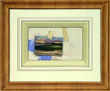 Agamemnon (First Study), Copyright 2003, George D. Green -- Click to Expand...