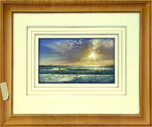 Silver Bird, Copyright 2003, George D. Green -- Click to Expand...