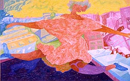 Quake, Copyright 2001, Irving Marcus -- Click to Expand...