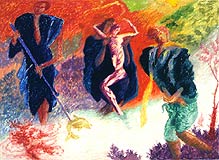 Religion, Copyright 2000, Irving Marcus -- Click to Expand...