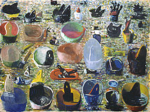 Flood Tide, Copyright 2002, Jack Ogden -- Click to Expand...