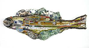 Starie Flounder, Copyright 2001, Richard Feese -- Click to Expand...