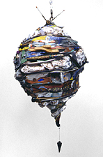 Weather Charm, Copyright 2002, Richard Feese -- Click to Expand...
