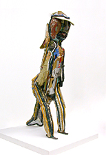 Fish Within a Man, Copyright 2003, Richard Feese -- Click to Expand...