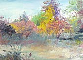 Early Fall Study, Copyright 2002, Ann Rea -- Click to Expand...