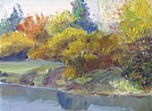 River Bank, Copyright 2002, Ann Rea -- Click to Expand...