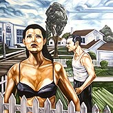 The Sign, Copyright 2002, Chad Lenzi -- Click to Expand...