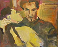 Milonga, Copyright 2002, Marjorie Methven -- Click to Expand...
