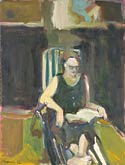 Woman Reading, Copyright 2002, Marjorie Methven -- Click to Expand...