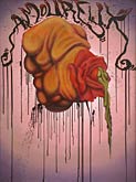 Amoureux (with Love), Copyright 2002, Robert Bowen -- Click to Expand...