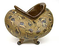 Snail Pod II, Copyright 2002, Inguna Skuja & Melissa Braden -- Click to Expand...