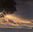 Lake Tahoe at Dusk, Copyright 1982, Arnold J. Dubnick -- Click to Expand...