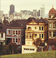 San Francisco Victorians, Copyright 1982, Arnold J. Dubnick -- Click to Expand...