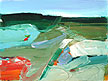 Small Horizon Study #92, Copyright 2004, Barbra Rainforth -- Click to Expand...