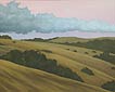 Blue Fog Twilight, Copyright 2003, Christopher Newhard -- Click to Expand...