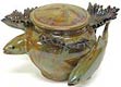 Rainbow Trout Container, Copyright 2004, Fred Gordon -- Click to Expand...