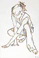 Left Hand, Green, Copyright 2004, Gwen Manfrin -- Click to Preview...