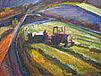 Working Tractor, Copyright 2004, Jeff Myers -- Click to Expand...