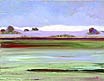 Flooded Field Near Fairfield Station, Copyright 2004, Laurie Winthers -- Click to Preview...