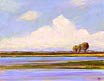 Morning Train to Berkeley, Copyright 2004, Laurie Winthers -- Click to Preview...