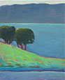 Water's Edge, Copyright 2004, Leslie Toms -- Click to Expand...