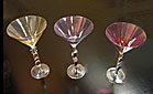 Martini #1 - Yellow, Plum, Lavender, Copyright 2004, Marirose -- Click to Expand...