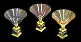 Martini #2 - Blue, Purple, Yellow, Copyright 2004, Marirose -- Click to Expand...