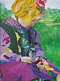 Birds in the Hand, Copyright 2004, Maureen Hood -- Click to Preview...