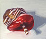 Smashed Raspberry Cheese Cake, Copyright 2004, Sheldon Greenberg -- Click to Expand...