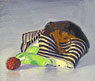 Smashed Chocolate Cake, Copyright 2004, Sheldon Greenberg -- Click to Expand...