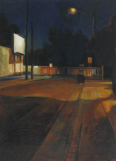 Billboard #1, Copyright 2004, Wayne Jiang -- Click to Preview...