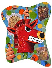 The Old Prickly Pony, Copyright 2004, John Berger -- Click to Expand...