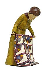 Victorian Quilt, Copyright 2004, Lawrence Dumas -- Click to Expand...