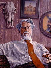 "The Early West" - March 4 - April 3, 2004 - Click to Preview...