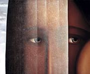 Unveiling, Copyright 2007, Monique Passicot -- Click to Expand...