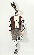 Male Rabbinoid, Copyright 2007, Jerald Heffernon -- Click to Expand...