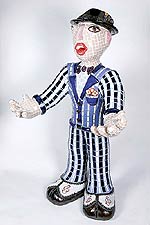 Lounge Singer, Copyright 2007, Mark Rivera -- Click to Expand...