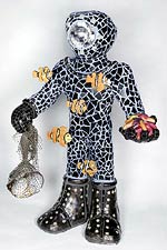 Scuba Diver, Copyright 2007, Mark Rivera -- Click to Expand...