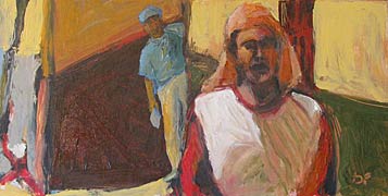 Mexican Brick Layer, Copyright 2009, David Post -- Click to Expand...