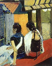 Sisters, Copyright 2007, David Post -- Click to Expand...