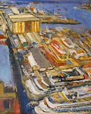 Spanish Port II, Copyright 2009, David Post -- Click to Expand...